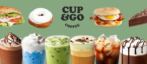 Cup and Go Coffee